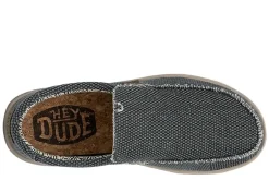 Dude Zapatos Mikka Braided^Hombre Zapatos