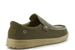 Dude Zapatos Mikka Braided^Hombre Zapatos