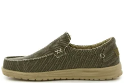 Dude Zapatos Mikka Braided^Hombre Zapatos