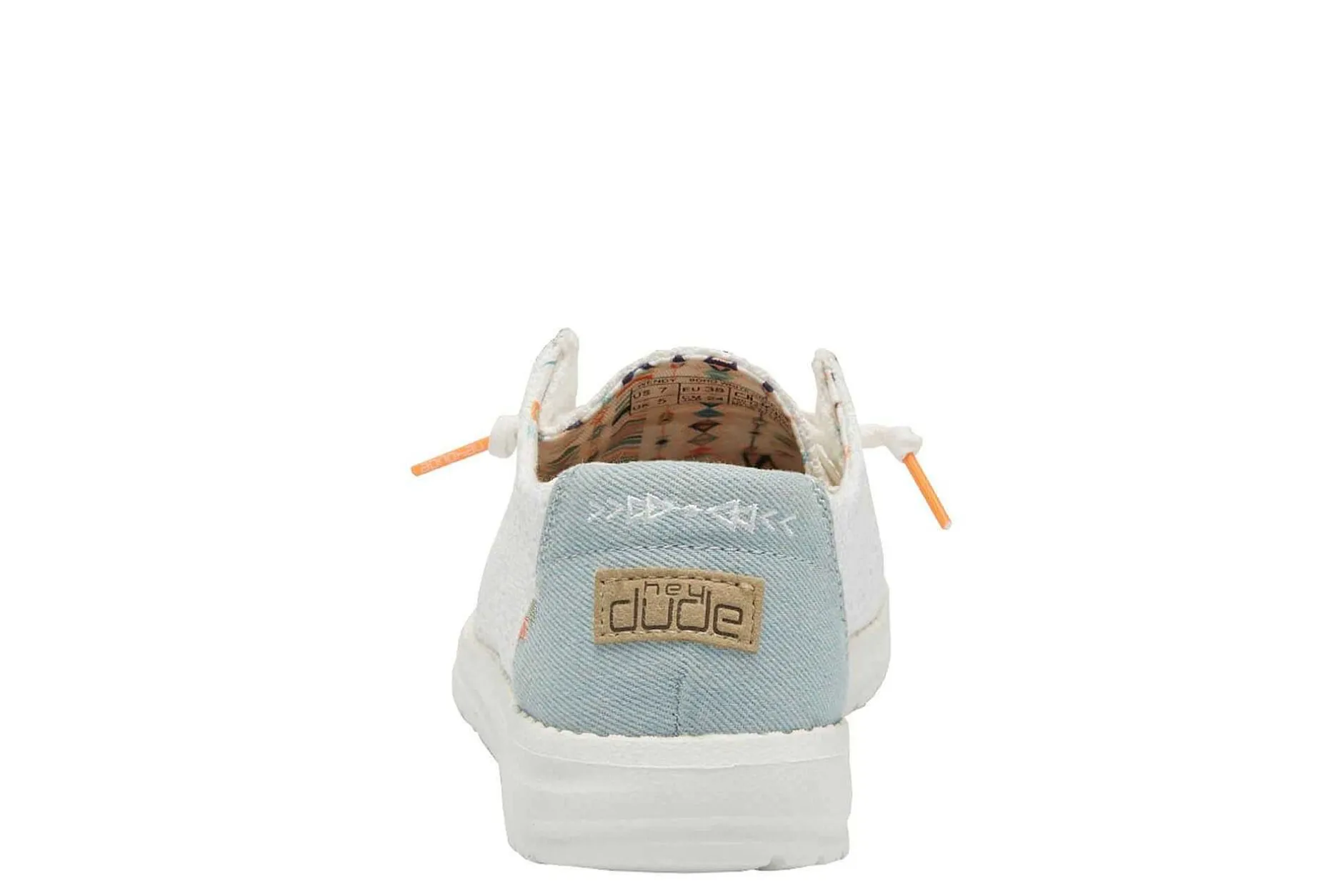 Dude Zapatos Planos Wendy Boho^Mujer Zapatos