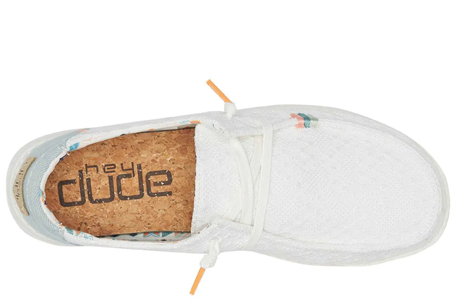Dude Zapatos Planos Wendy Boho^Mujer Zapatos