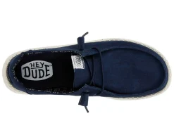 Dude Zapatos Planos Wendy Canvas^Mujer Zapatos