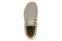 Dude Zapatos Wally Braided^Hombre Zapatos