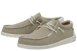 Dude Zapatos Wally Braided^Hombre Zapatos