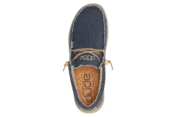 Dude Zapatos Wally Braided^Hombre Zapatos