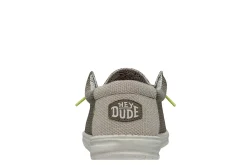 Dude Zapatos Wally Braided^Hombre Zapatos