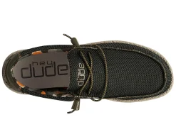 Dude Zapatos Wally Sox^Hombre Zapatos