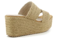 Camila's Zuecos De Cuna Afra^Mujer Zuecos Y Mules