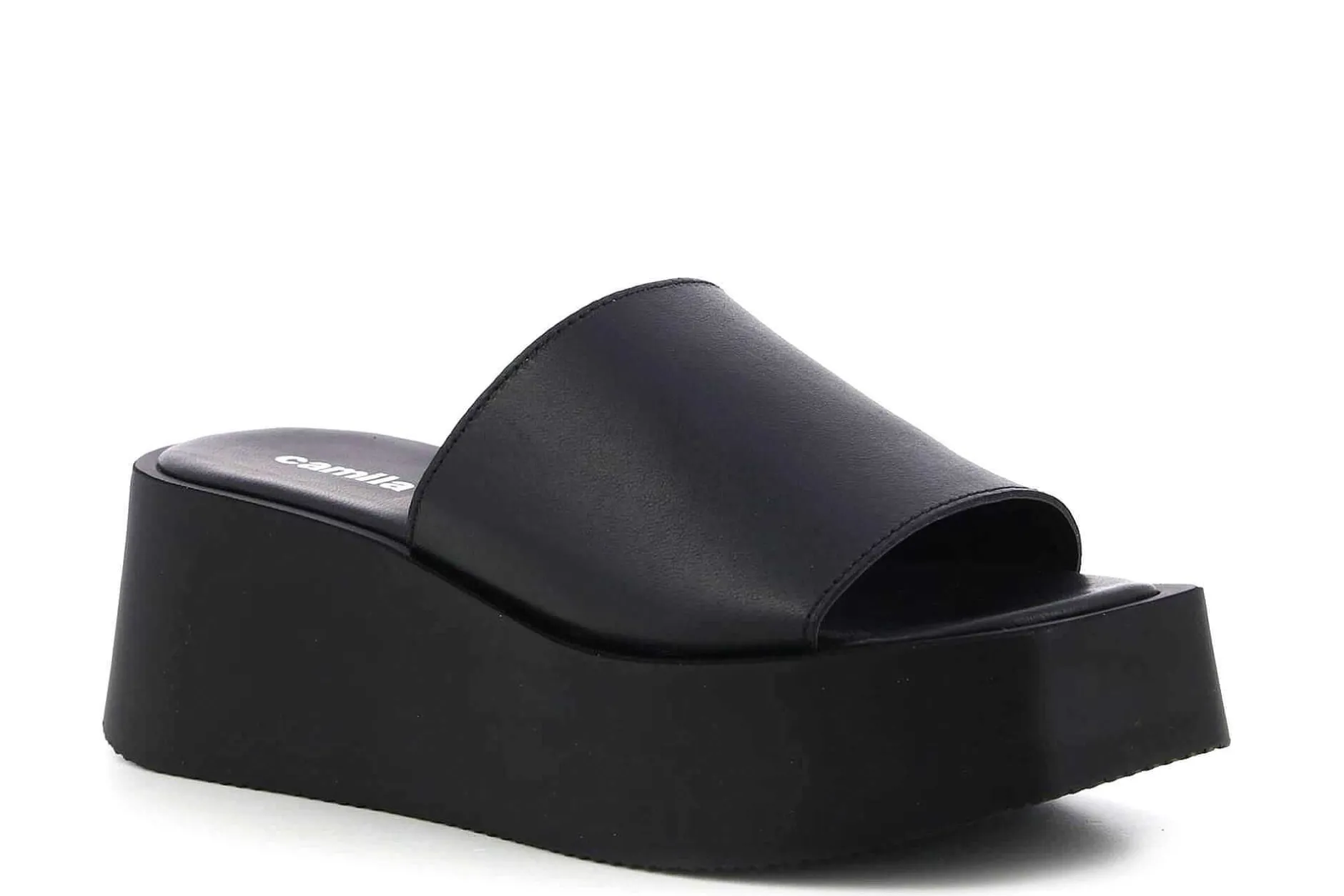 Camila's Zuecos De Cuna Aramis^Mujer Zuecos Y Mules