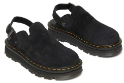 Dr. Martens Zuecos De Plataforma Zebzag Mule^Mujer Zuecos Y Mules