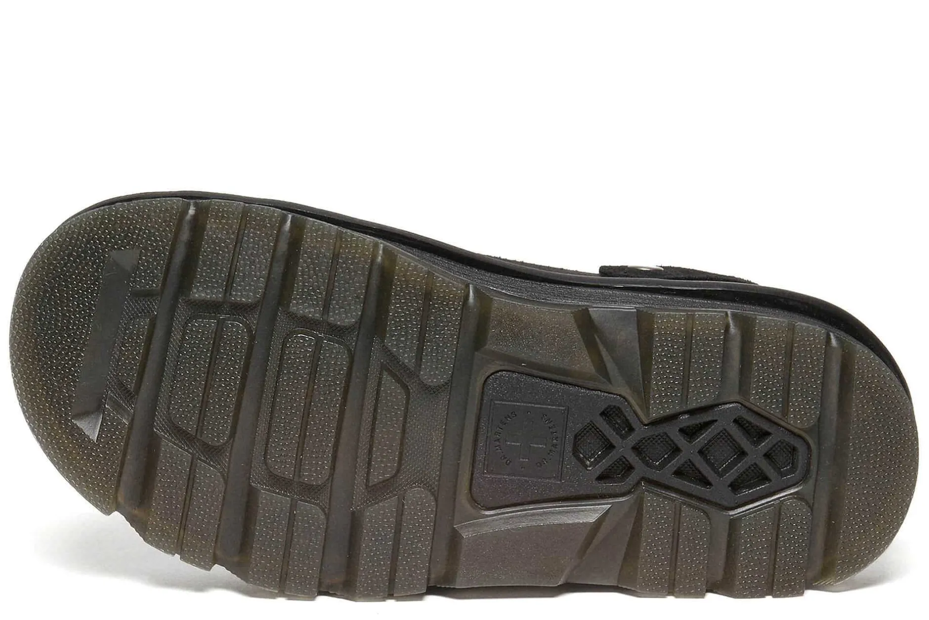 Dr. Martens Zuecos De Plataforma Zebzag Mule^Mujer Zuecos Y Mules