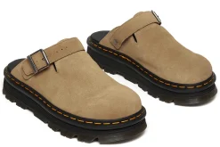 Dr. Martens Zuecos De Plataforma Zebzag Mule^Mujer Zuecos Y Mules