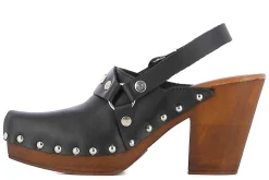 Camila's Zuecos De Tacon Cintra^Mujer Zuecos Y Mules