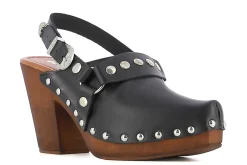Camila's Zuecos De Tacon Cintra^Mujer Zuecos Y Mules