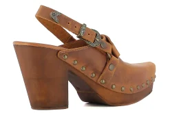 Camila's Zuecos De Tacon Cintra^Mujer Zuecos Y Mules