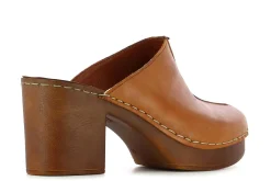 Camila's Zuecos De Tacon Kraken^Mujer Zuecos Y Mules