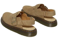 Dr. Martens Zuecos Planos Jorge Ii^Hombre Zuecos