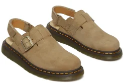 Dr. Martens Zuecos Planos Jorge Ii^Hombre Zuecos