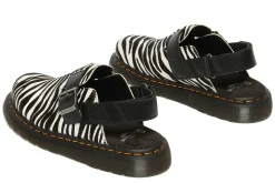 Dr. Martens Zuecos Planos Jorge Ii^Mujer Zuecos Y Mules