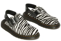 Dr. Martens Zuecos Planos Jorge Ii^Mujer Zuecos Y Mules